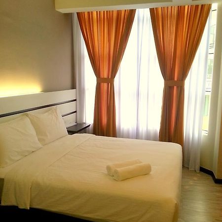 Hotel Zamburger Kuala Selangor Exterior foto