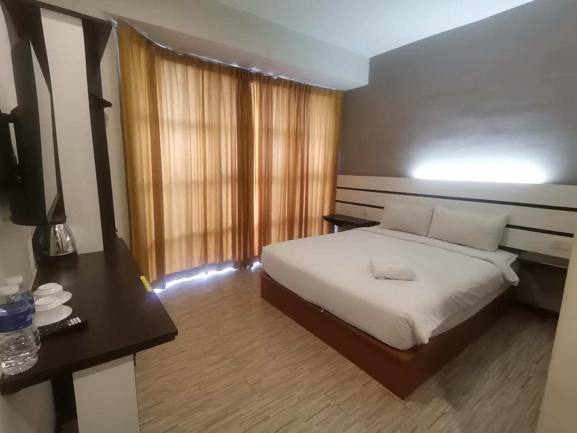 Hotel Zamburger Kuala Selangor Exterior foto