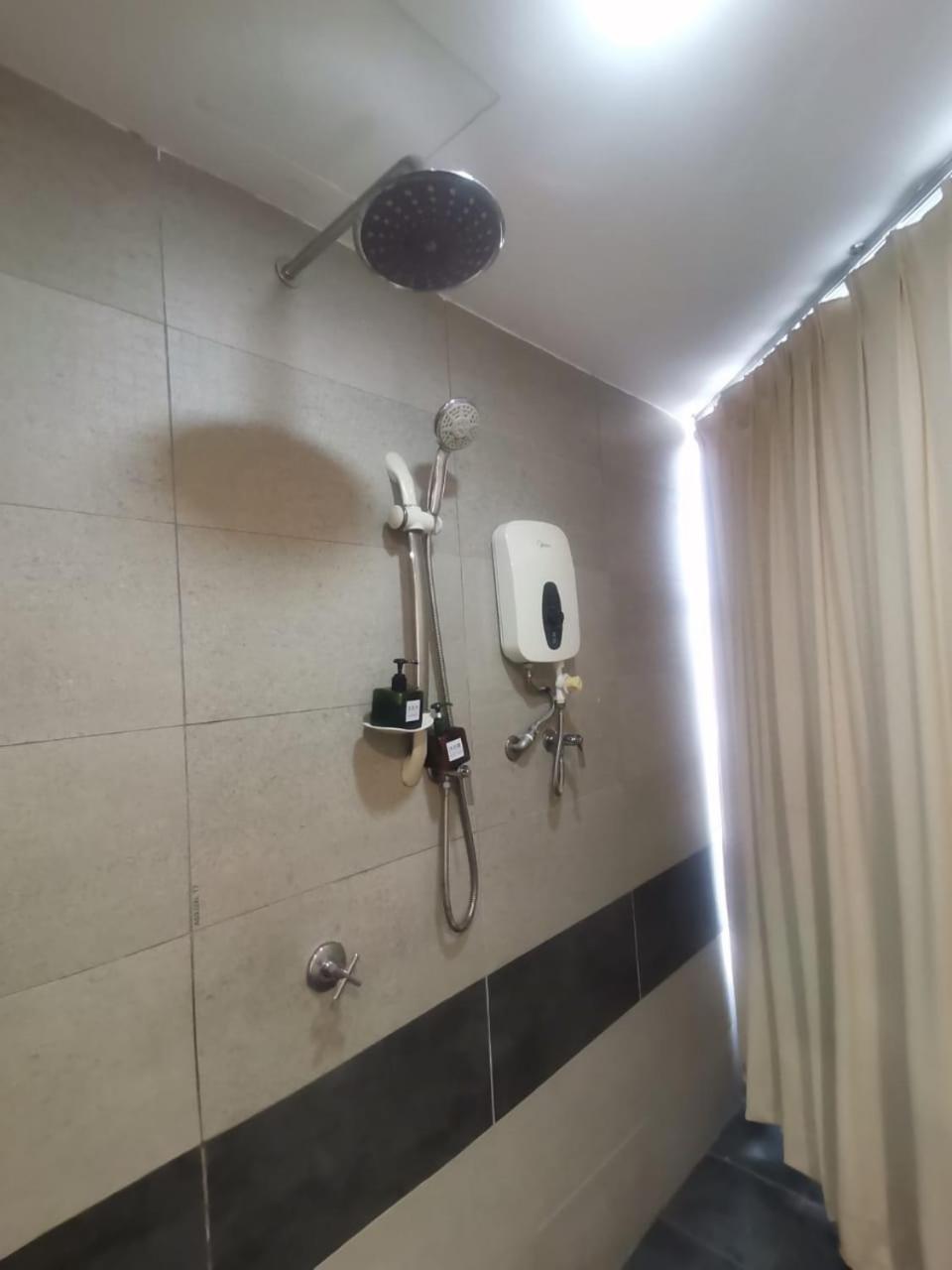 Hotel Zamburger Kuala Selangor Exterior foto