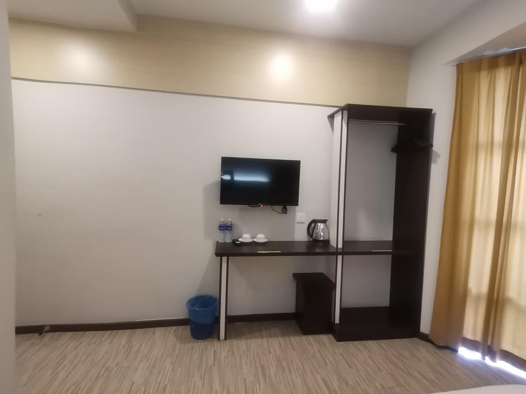 Hotel Zamburger Kuala Selangor Exterior foto