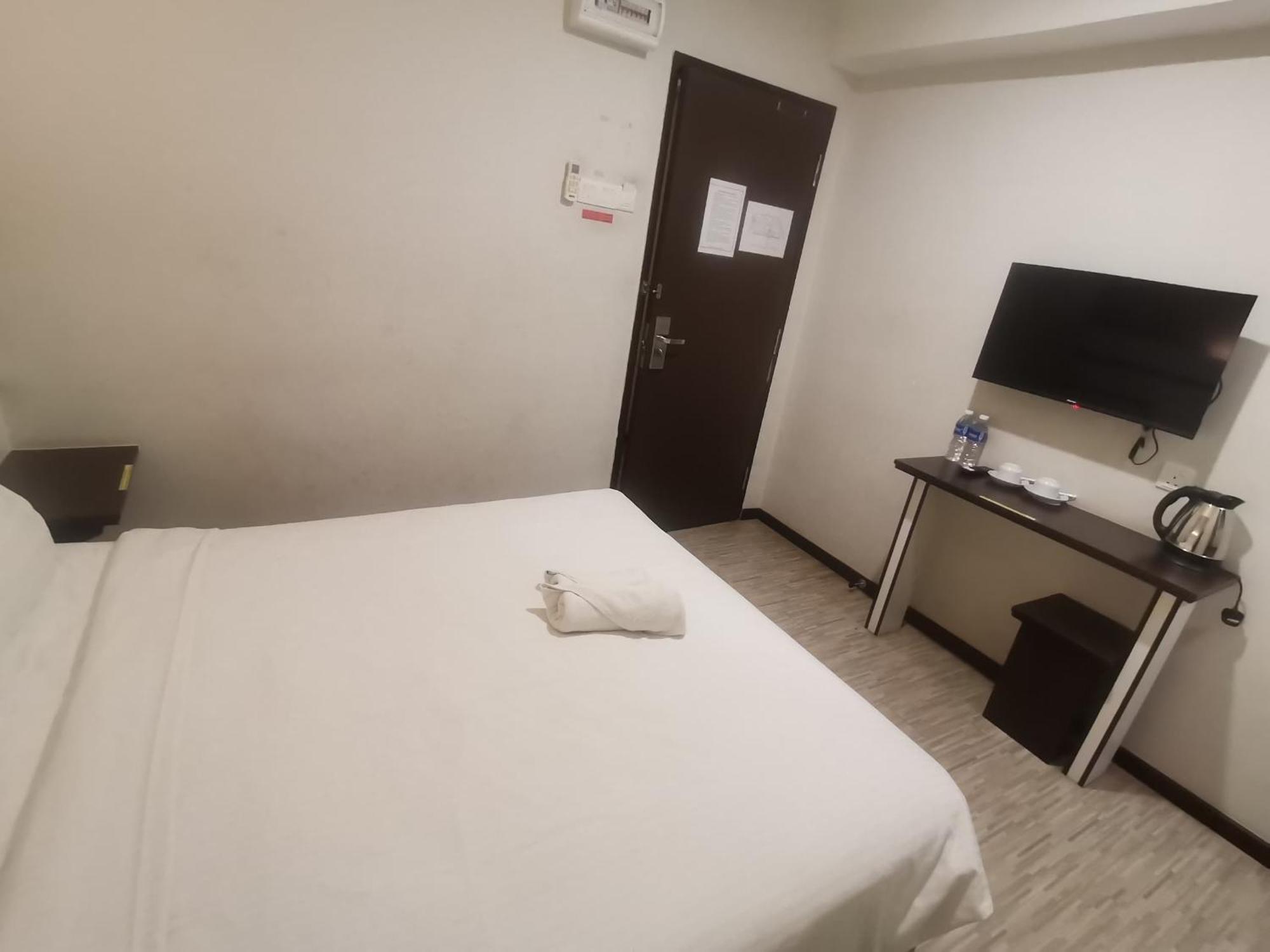 Hotel Zamburger Kuala Selangor Exterior foto