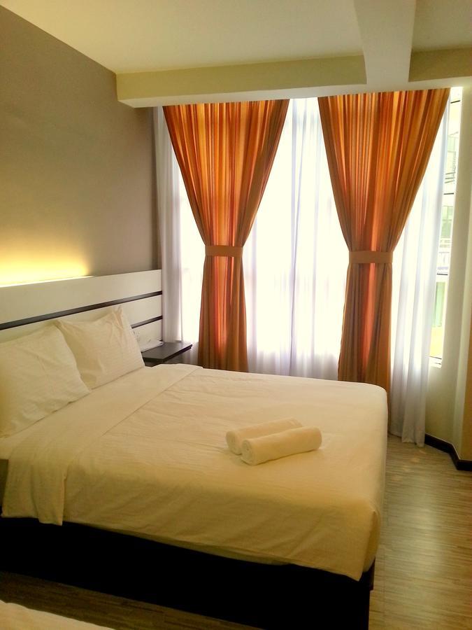 Hotel Zamburger Kuala Selangor Exterior foto