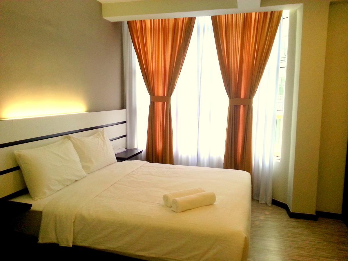 Hotel Zamburger Kuala Selangor Exterior foto