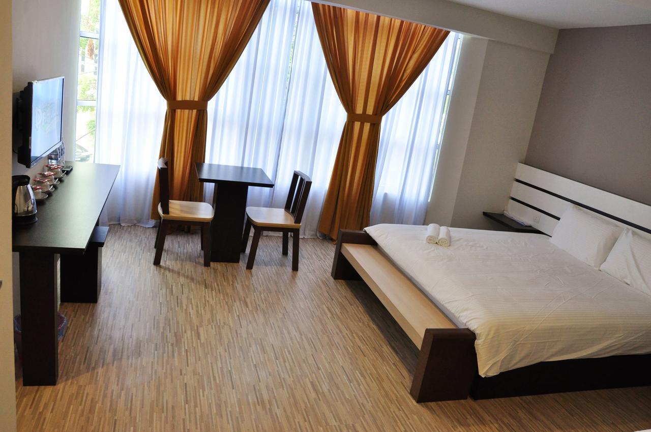Hotel Zamburger Kuala Selangor Exterior foto